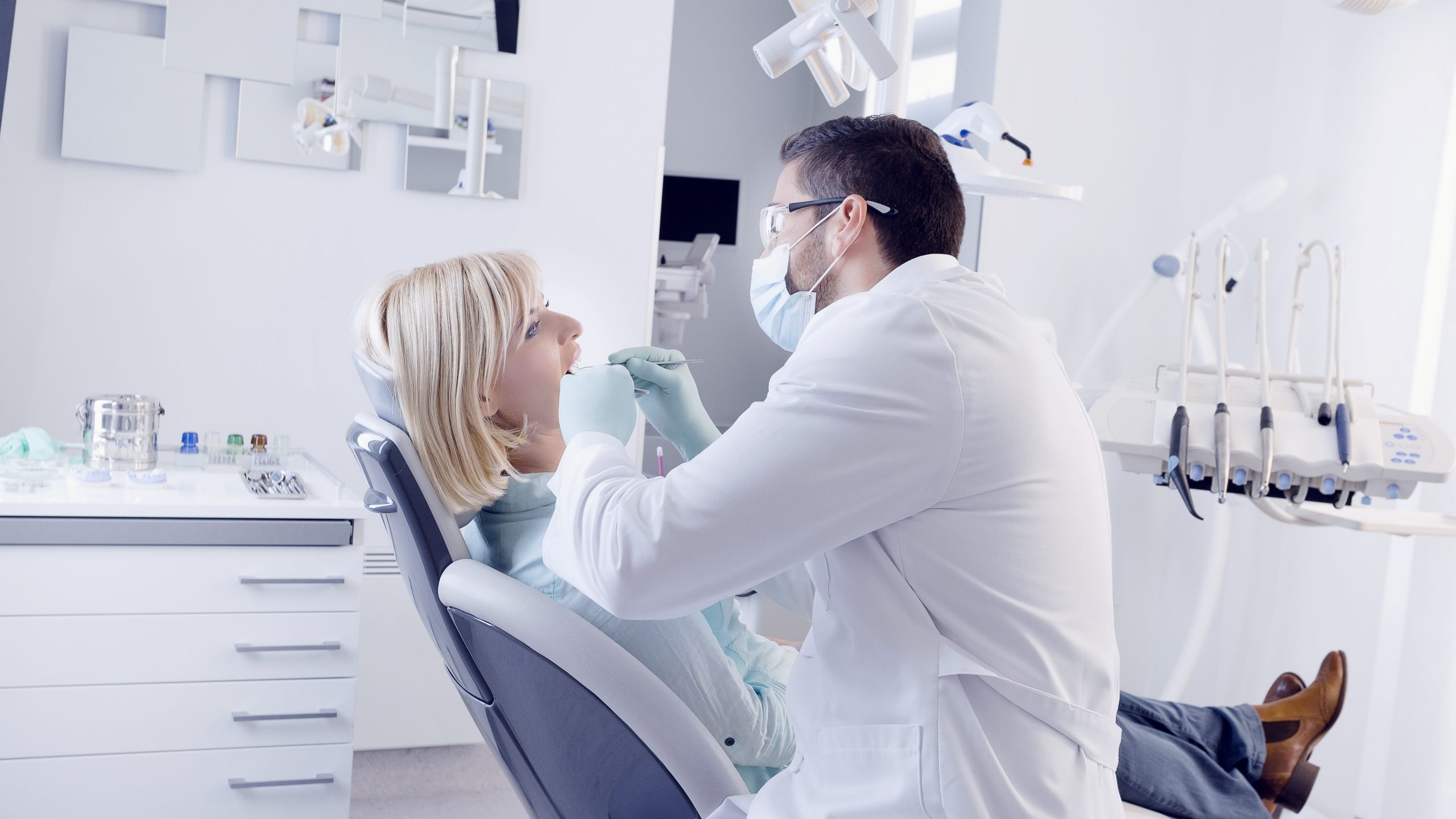 Dentist in Addis, LA