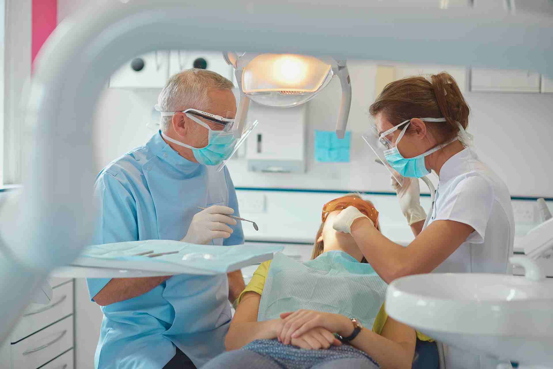Dentist in Addis, LA